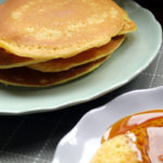 Pancakes χωρίς γλουτένη - iCooktoHeal Υγιεινές συνταγές για υγιείς ανθρώπους