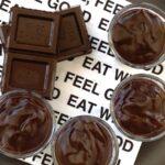 Κρέμα σοκολάτας χωρίς ζάχαρη - iCooktoHeal Υγιεινές συνταγές για υγιείς ανθρώπους