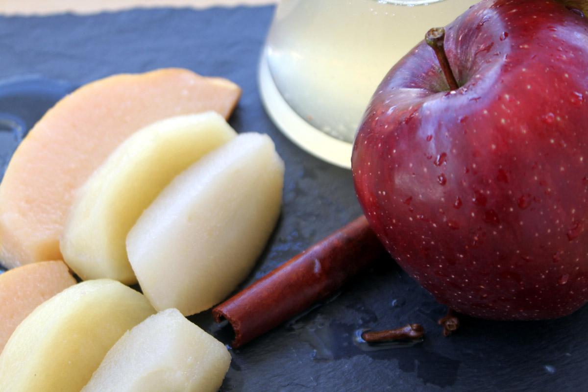 Κομπόστα χωρίς ζάχαρη αχλάδι, μήλο και κυδώνι - iCooktoHeal Υγιεινές συνταγές για υγιείς ανθρώπους