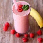 Smoothie με προβιοτικά και κόκκινα φρούτα - iCooktoHeal Υγιεινές συνταγές για υγιείς ανθρώπους