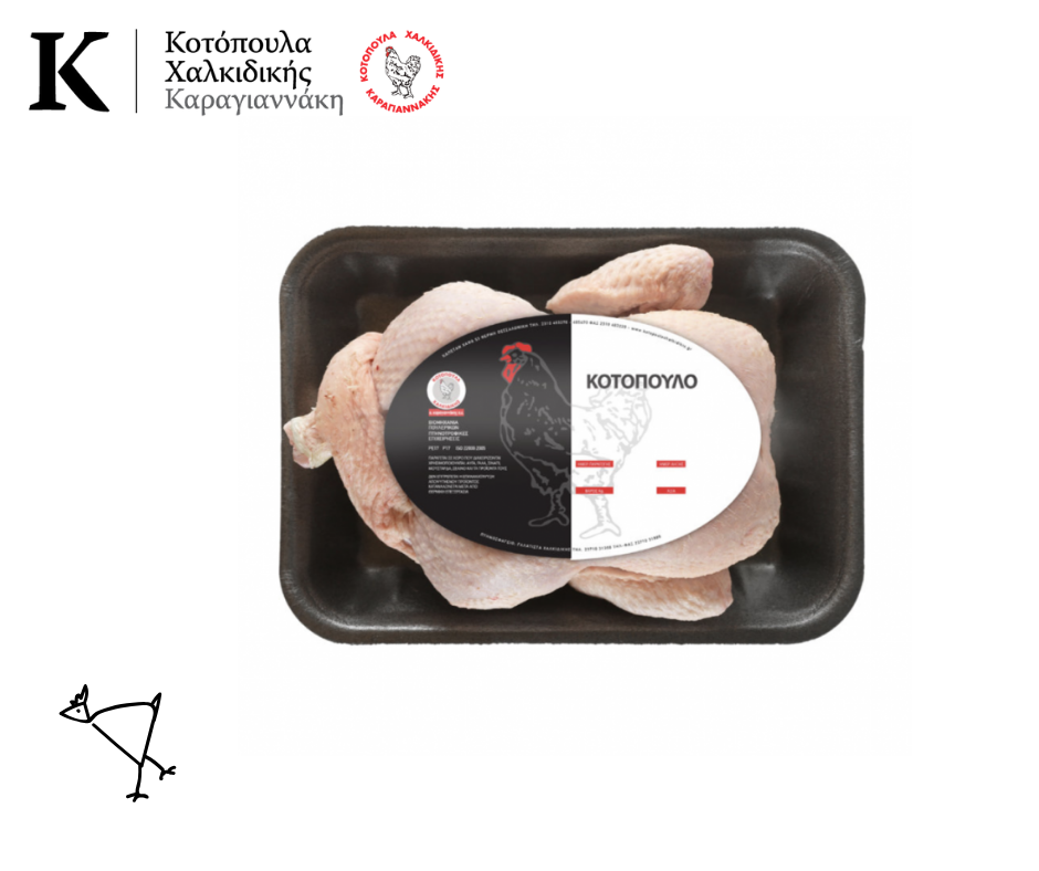 Φιλέτο κοτόπουλου με λεμόνι και άνηθο - iCooktoHeal Υγιεινές συνταγές για υγιείς ανθρώπους