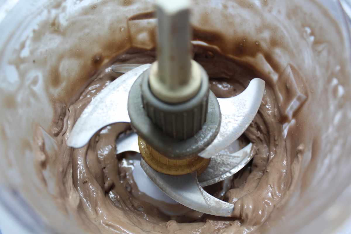 Παγωτό κακάο χωρίς ζάχαρη και γαλακτοκομικά - iCooktoHeal Υγιεινές συνταγές για υγιείς ανθρώπους