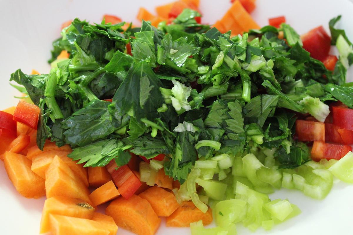 Χειμωνιάτικη κρεατόσουπα με λαχανικά - iCooktoHeal Υγιεινές συνταγές για υγιείς ανθρώπους