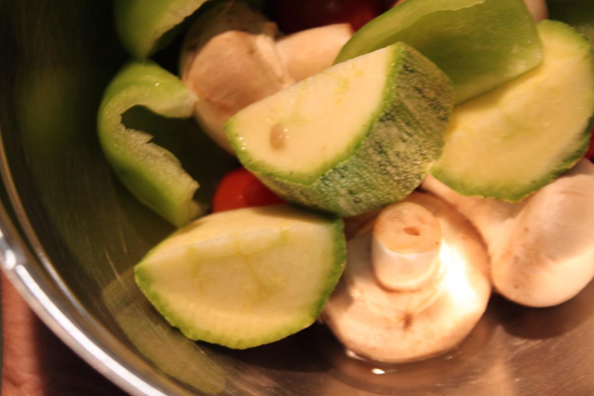 Μπιφτέκια μανιταριών - iCooktoHeal Υγιεινές συνταγές για υγιείς ανθρώπους