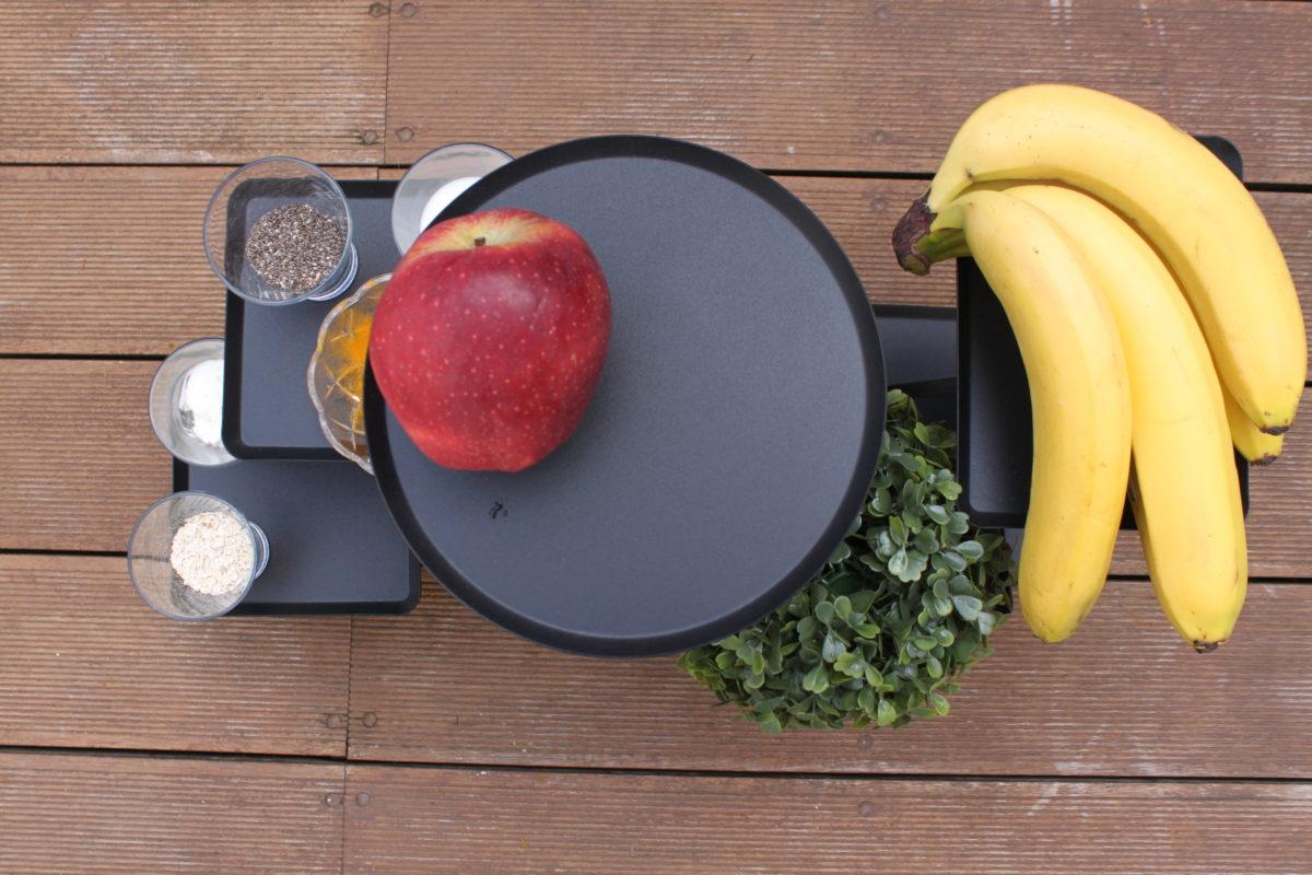 Smoothie με μπανάνα της Μαρίας Παγωνάκη - iCooktoHeal Υγιεινές συνταγές για υγιείς ανθρώπους