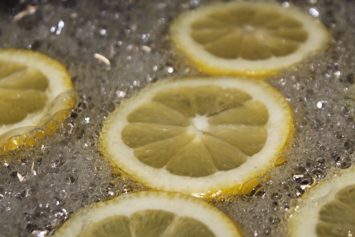 Ελαφριά lemon pie - iCooktoHeal Υγιεινές συνταγές για υγιείς ανθρώπους