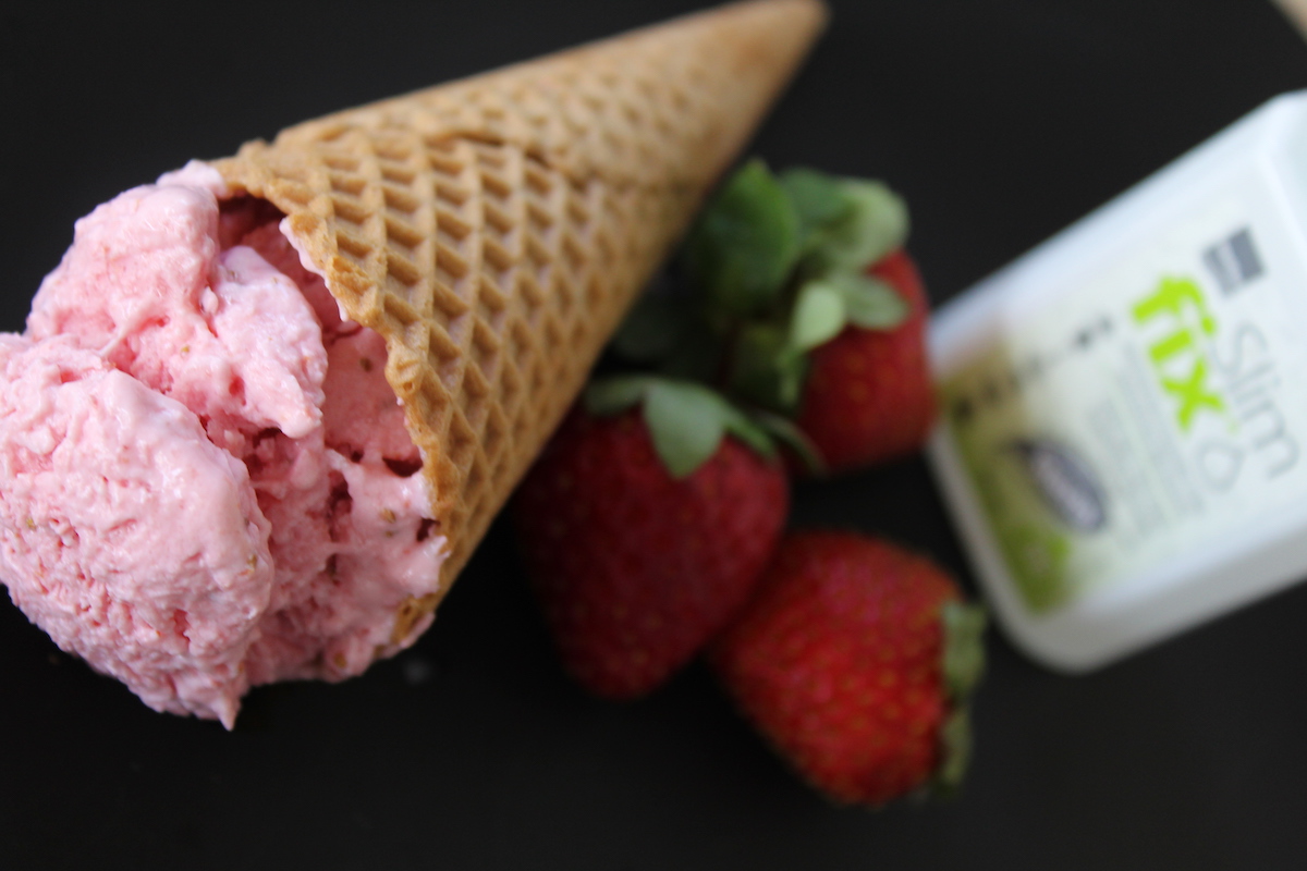 Frozen yogurt με στέβια - iCooktoHeal Υγιεινές συνταγές για υγιείς ανθρώπους