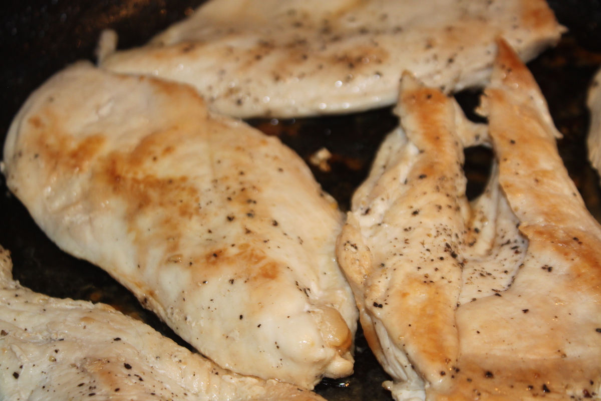 Σάντουιτς με κοτόπουλο και σως πορτοκαλιού - iCooktoHeal Υγιεινές συνταγές για υγιείς ανθρώπους