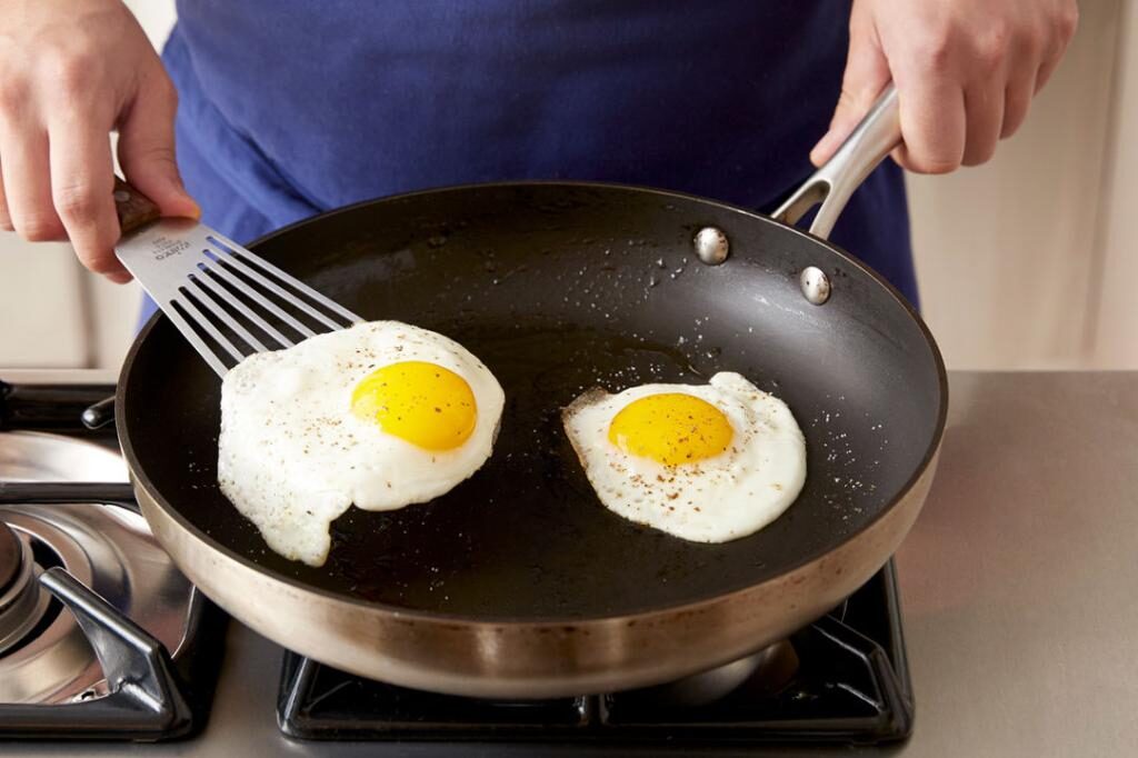 Αβγά μάτια: tips για τέλειο μαγείρεμα - iCooktoHeal Υγιεινές συνταγές για υγιείς ανθρώπους