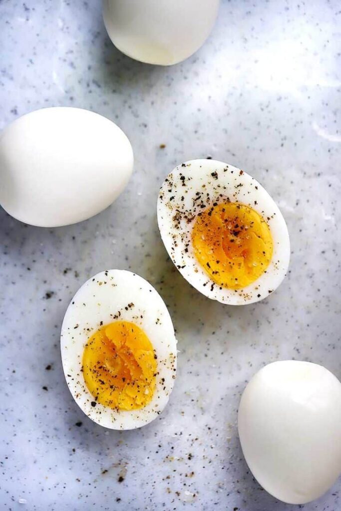 Aβγά βραστά: tips για τέλειο μαγείρεμα  - iCooktoHeal Υγιεινές συνταγές για υγιείς ανθρώπους