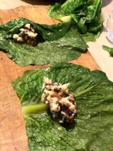 Ντολμαδάκια θαλασσινών - iCooktoHeal Υγιεινές συνταγές για υγιείς ανθρώπους