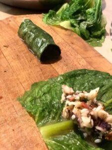 Ντολμαδάκια θαλασσινών - iCooktoHeal Υγιεινές συνταγές για υγιείς ανθρώπους