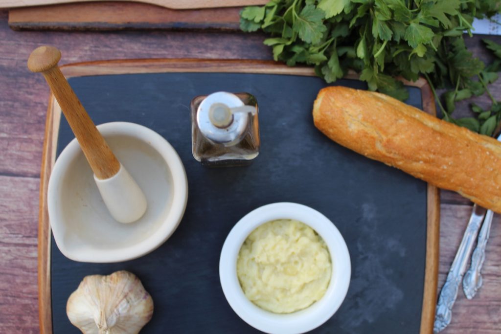 Σκορδαλιά με πατάτα - iCooktoHeal Υγιεινές συνταγές για υγιείς ανθρώπους