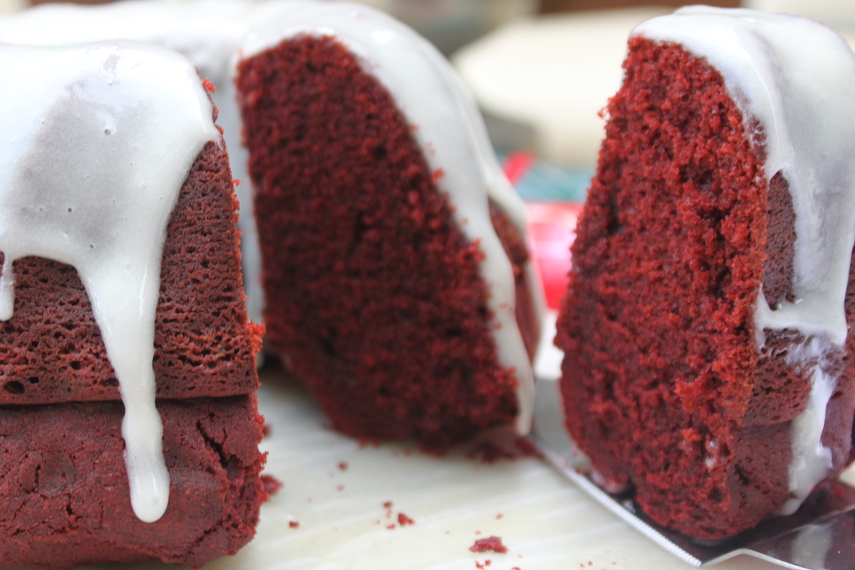 Red velvet κέικ - iCooktoHeal Υγιεινές συνταγές για υγιείς ανθρώπους