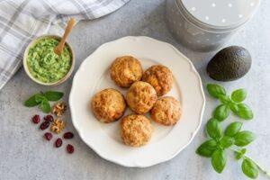 Τυροπιτάκια με χαμηλά λιπαρά - iCooktoHeal Υγιεινές συνταγές για υγιείς ανθρώπους