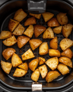 πατάτες στο air fryer