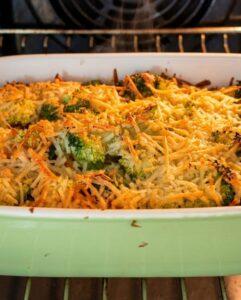 Μπρόκολο σουφλέ - iCooktoHeal Υγιεινές συνταγές για υγιείς ανθρώπους