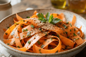 Σαλάτα με καρότα - iCooktoHeal Υγιεινές συνταγές για υγιείς ανθρώπους